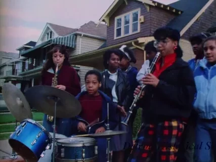 Film, Motion Picture - McDonalds', C. Pete's Kids
"Neighborhood" Rolls 5, 5 & 6
1- Original & Workprint
McDonald's, C. Pete's Kids