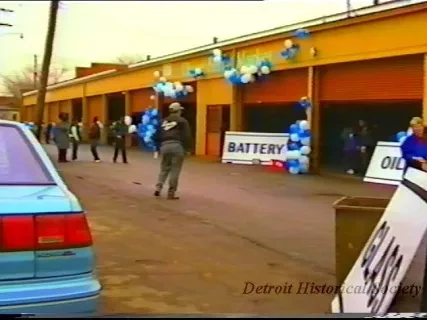 VHS - Resource Recovery
Chene Park
Recycling Footage
