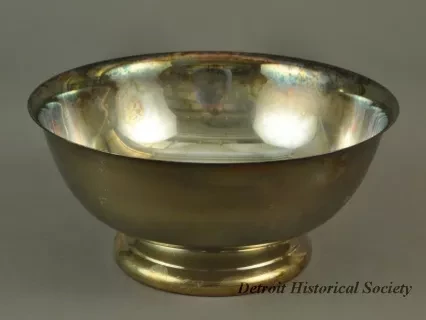 Bowl, award