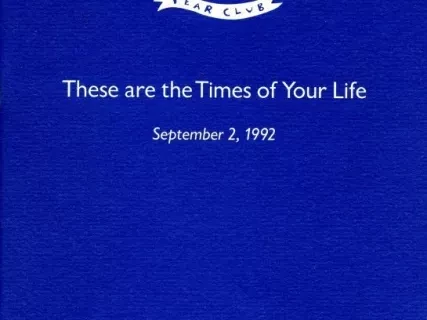 Booklet