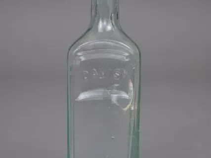 Bottle, Medicine