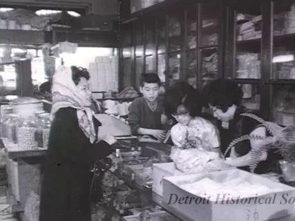 Film, Motion Picture - China Town Work Printouts
Citi Outs #2
