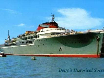 Postcard - Aquarama