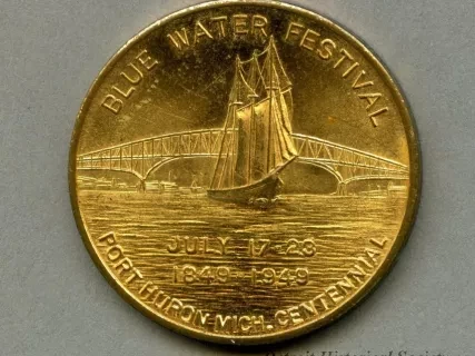 Coin, Commemorative