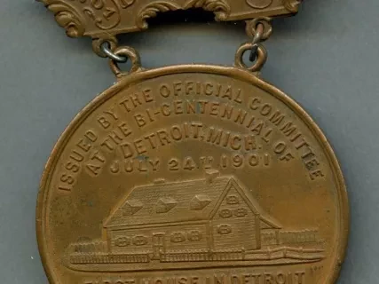 Medal, Commemorative