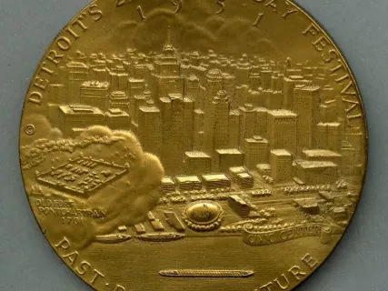 Medal, Commemorative