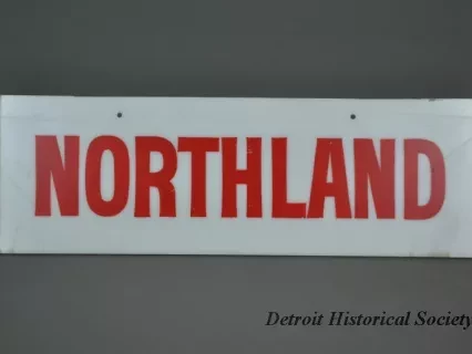 Sign, Informational
