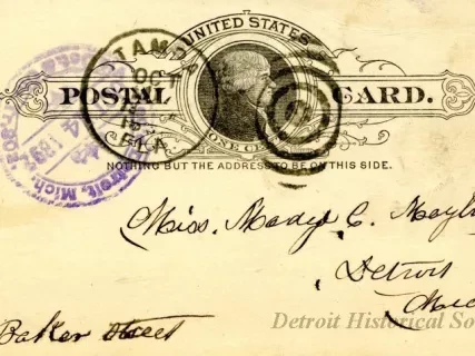 Postcard