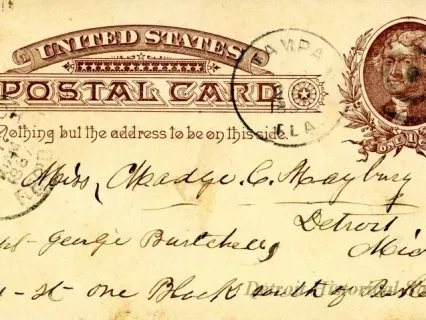 Postcard
