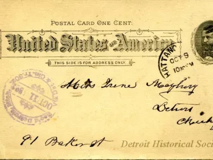Postcard