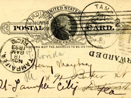 Postcard