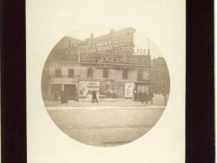 Photograph, Cabinet