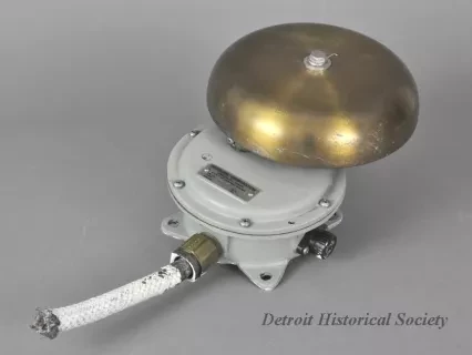 Bell, Ship's