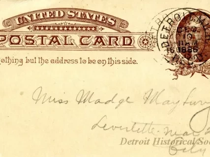 Postcard