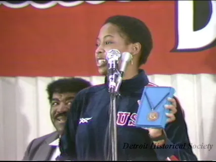 U-Matic - Detroit Gold - Mar. 21, 1984 - Tape #1