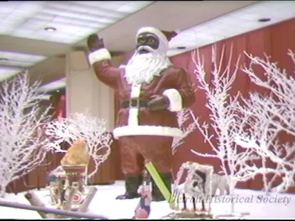 U-Matic - X Mas Carnival B-Roll 1985