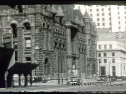 U-Matic - Old Det. Video & Det. Windsor Ferry