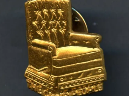 Pin, Lapel