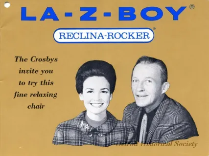 Brochure - La-Z-Boy Reclina-Rocker