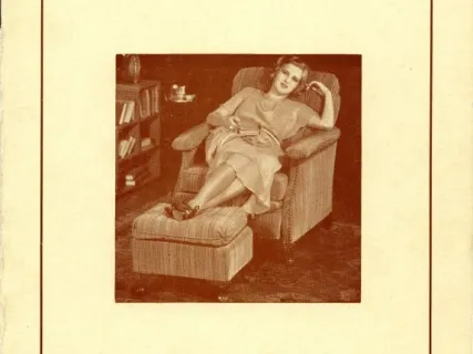 Report, Annual - 1939 Annual Report,
Floral City Furniture Company