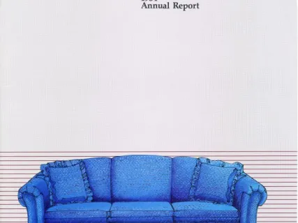 Report, Annual - La-Z-Boy Chair Company
1984 Annual Report