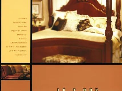 Report, Annual - La-Z-Boy Incorporated 2000 Annual Report