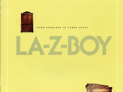 Report, Annual - 2001 La-Z-Boy Incorporated Annual Report