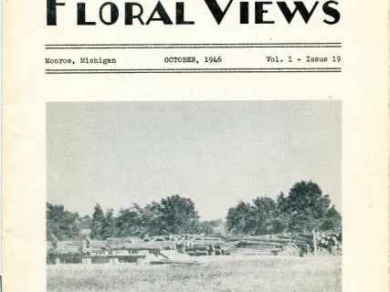 Newsletter - La-Z-News & Floral Views