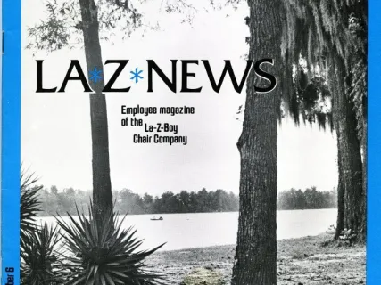 Magazine - La-Z-News