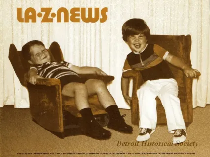 Magazine - La-Z-News