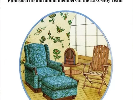 Newsletter - La-Z-News
Special Memory Lane Issue
