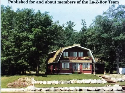 Newsletter - La-Z-News