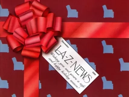 Newsletter - La-Z-News