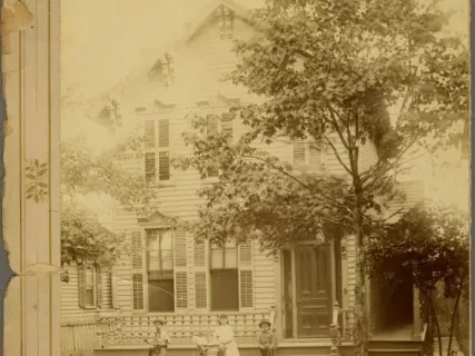 Photograph, Cabinet