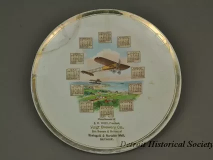 Plate, Decorative
