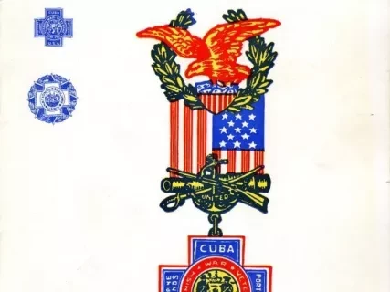 Program - United Spanish War Veterans and Auxiliary, 
Annual Report and Proceedings, Fifty-Seventh Annual Encampment