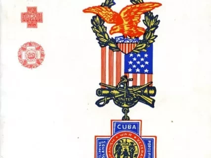 Program - United Spanish War Veterans and Auxiliary, 
Annual Report and Proceedings, Fiftieth Annual Encampment