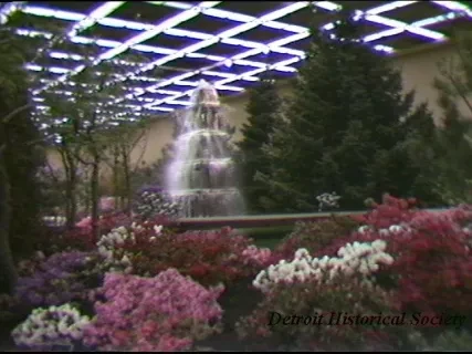 U-Matic - Flower Show Cobo Hall
3-22-84