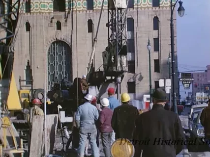 Film, Motion Picture - "Detroit Odds and Ends"
