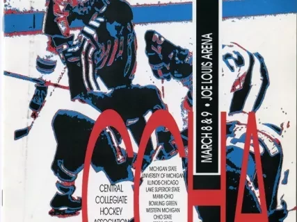 Program - Central Collegiate Hockey Association, CCHA
