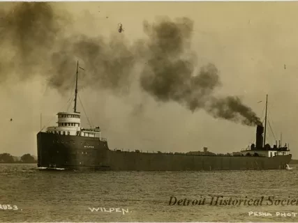 Postcard - WILPEN. Pesha Photo