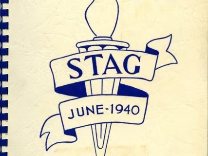 Yearbook - Stag