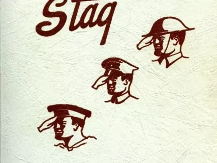 Yearbook - The Stag