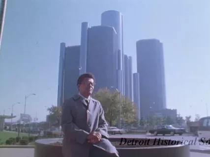 Film, Motion Picture - Nicholas Hood Service :30 MJM