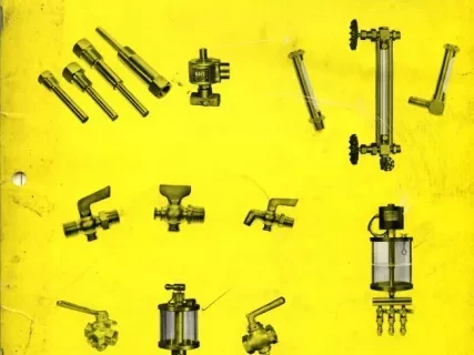Catalog, Sales - Essex Brass Corporation,
Manufacturers of High Grade Lubricating Devices