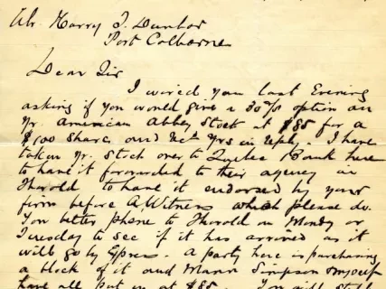 Letter