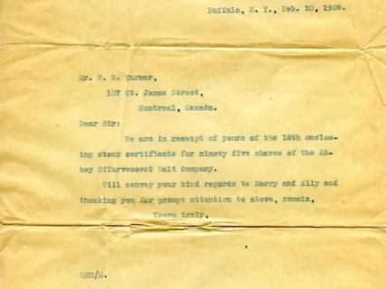 Letter