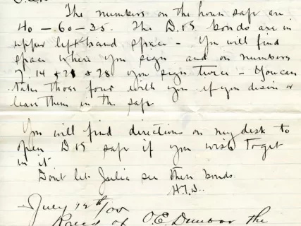 Letter