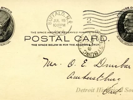 Postcard