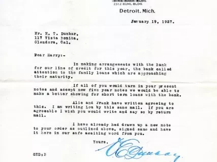 Letter